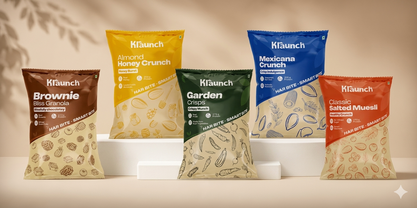 Kraunch case study cover image
